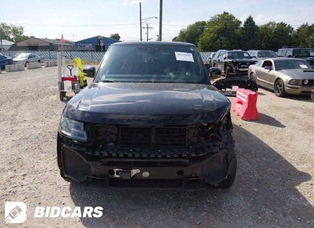 2021 Land Rover Range Rover — VIN SALGS2RU5MA452965, şəkil 13