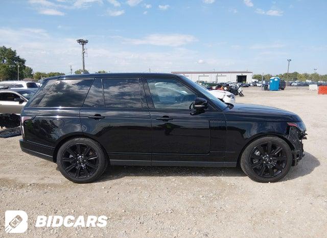 2021 Land Rover Range Rover — VIN SALGS2RU5MA452965, şəkil 14