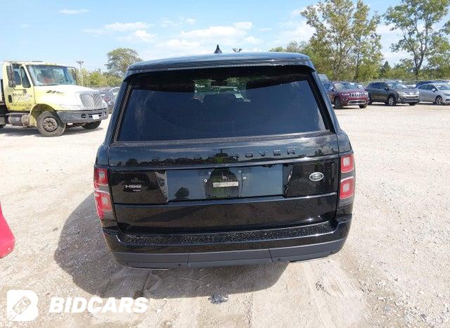 2021 Land Rover Range Rover — VIN SALGS2RU5MA452965, şəkil 17