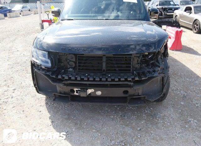 2021 Land Rover Range Rover — VIN SALGS2RU5MA452965, şəkil 19