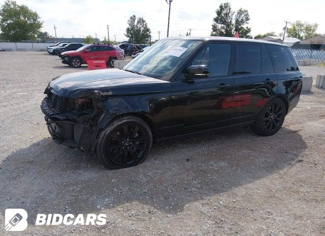 2021 Land Rover Range Rover — VIN SALGS2RU5MA452965, şəkil 2