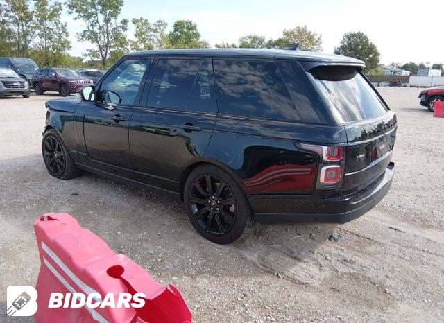 2021 Land Rover Range Rover — VIN SALGS2RU5MA452965, şəkil 3