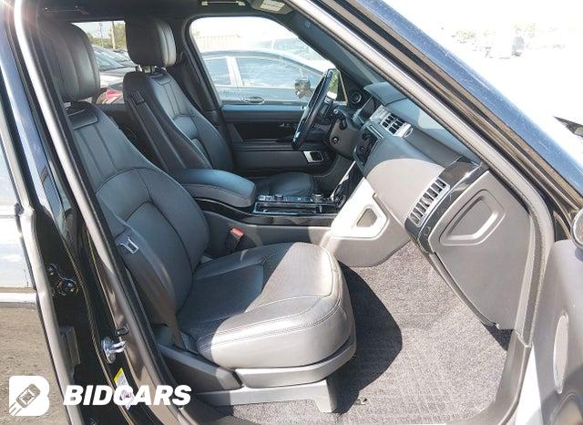 2021 Land Rover Range Rover — VIN SALGS2RU5MA452965, şəkil 5