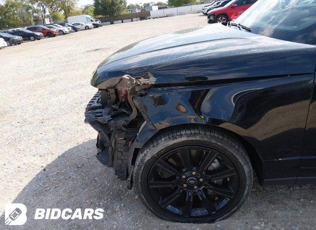 2021 Land Rover Range Rover — VIN SALGS2RU5MA452965, şəkil 6