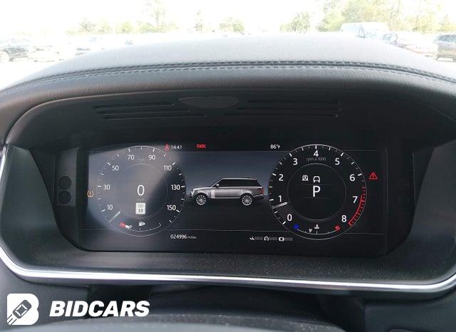 2021 Land Rover Range Rover — VIN SALGS2RU5MA452965, şəkil 7