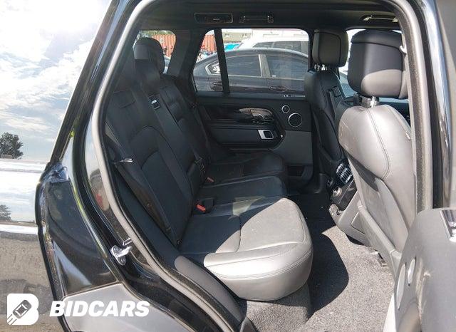 2021 Land Rover Range Rover — VIN SALGS2RU5MA452965, şəkil 8