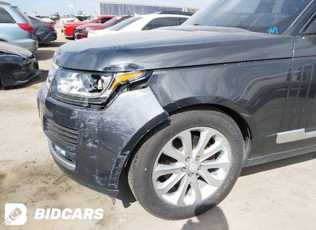 SALGS2KF8GA258639 2016 Land Rover Range Rover photo no. 17