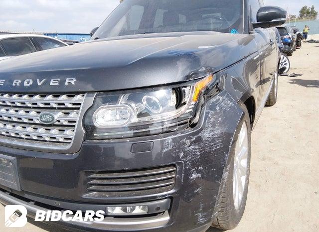 SALGS2KF8GA258639 2016 Land Rover Range Rover photo no. 18
