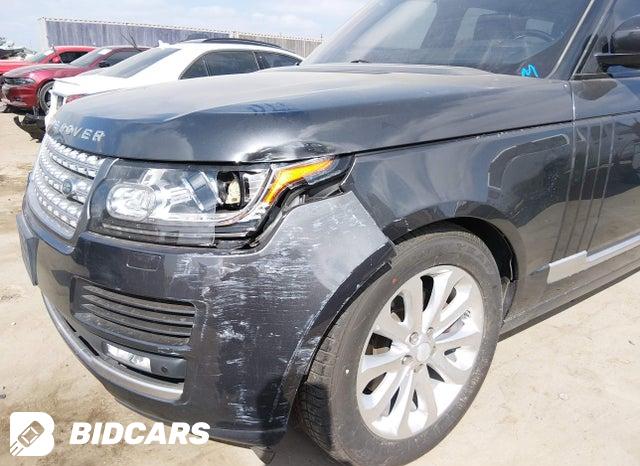 SALGS2KF8GA258639 2016 Land Rover Range Rover photo no. 6