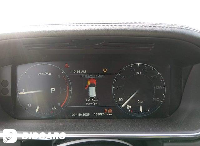 SALGS2KF8GA258639 2016 Land Rover Range Rover photo no. 7