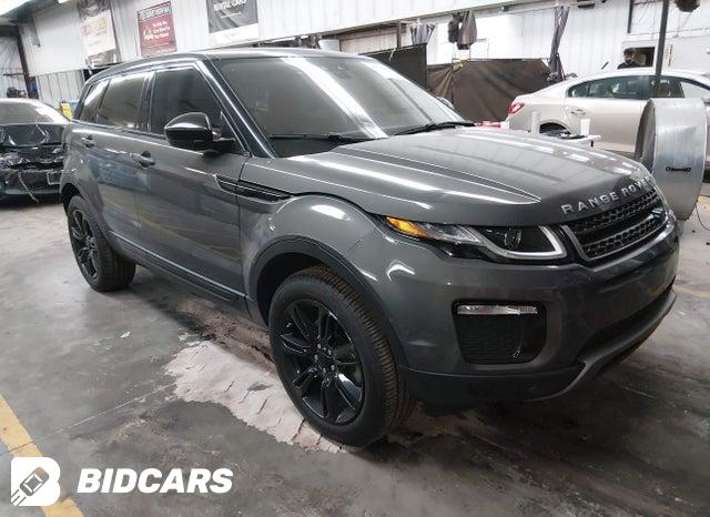 2016 Land Rover Range Rover — VIN SALVP2BG1GH080792, şəkil 1
