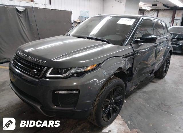 2016 Land Rover Range Rover — VIN SALVP2BG1GH080792, şəkil 2