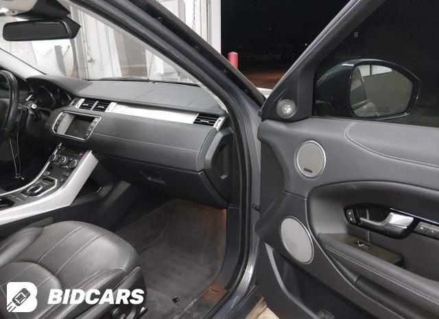 2016 Land Rover Range Rover — VIN SALVP2BG1GH080792, şəkil 5