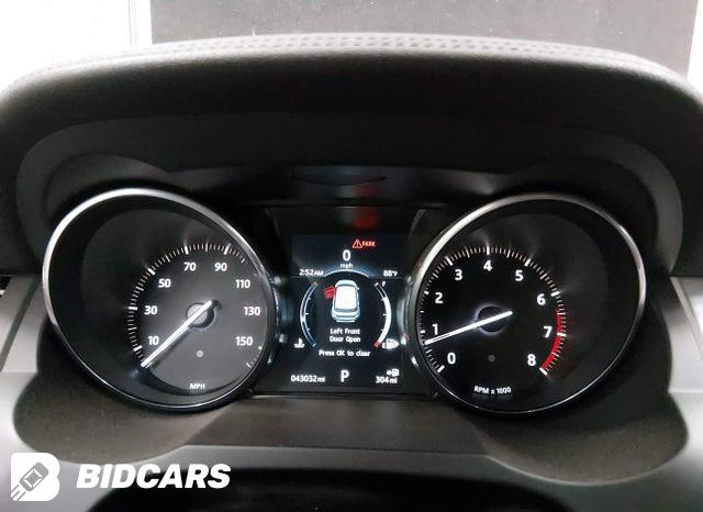 2016 Land Rover Range Rover — VIN SALVP2BG1GH080792, şəkil 7
