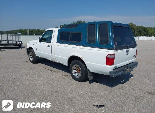 1FTYR10UX4TA16485 2004 Ford Ranger photo no. 3