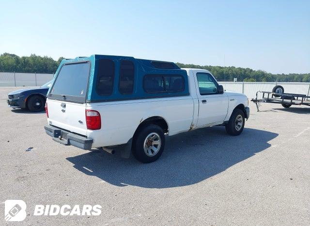 1FTYR10UX4TA16485 2004 Ford Ranger photo no. 4