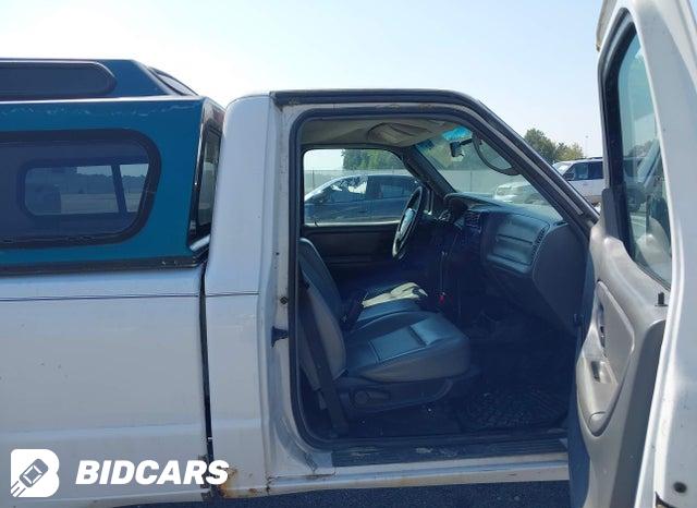 1FTYR10UX4TA16485 2004 Ford Ranger photo no. 5