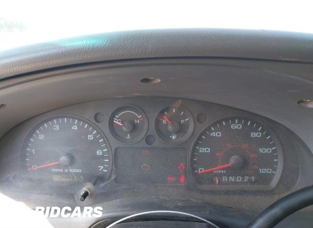 1FTYR10UX4TA16485 2004 Ford Ranger photo no. 7