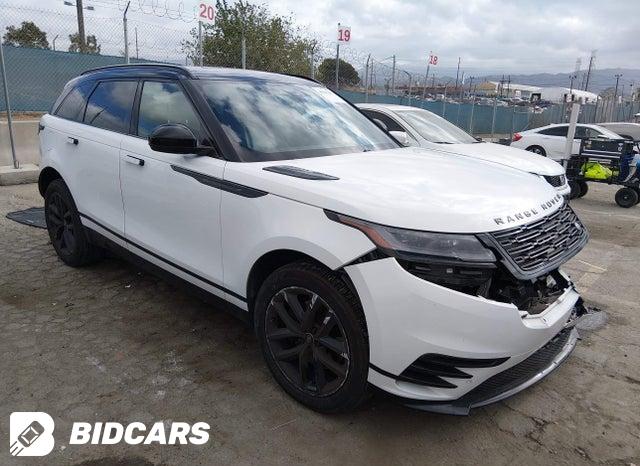 2024 Land Rover Range Rover — VIN SALYL2EX4RA369908, фото 1