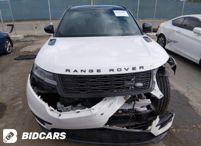 2024 Land Rover Range Rover — VIN SALYL2EX4RA369908, фото 13