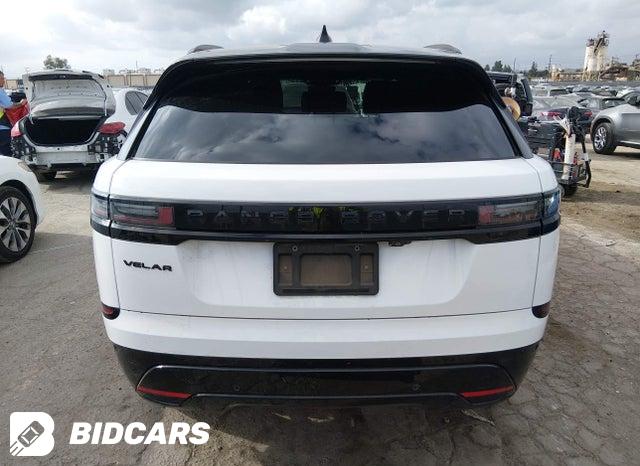 2024 Land Rover Range Rover — VIN SALYL2EX4RA369908, фото 17