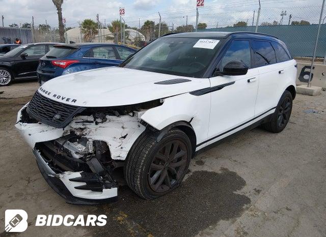 2024 Land Rover Range Rover — VIN SALYL2EX4RA369908, фото 2