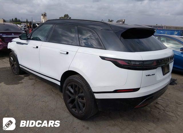 2024 Land Rover Range Rover — VIN SALYL2EX4RA369908, фото 3