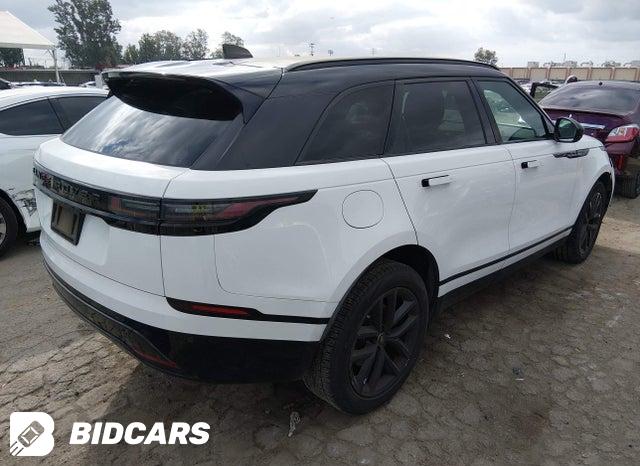 2024 Land Rover Range Rover — VIN SALYL2EX4RA369908, фото 4