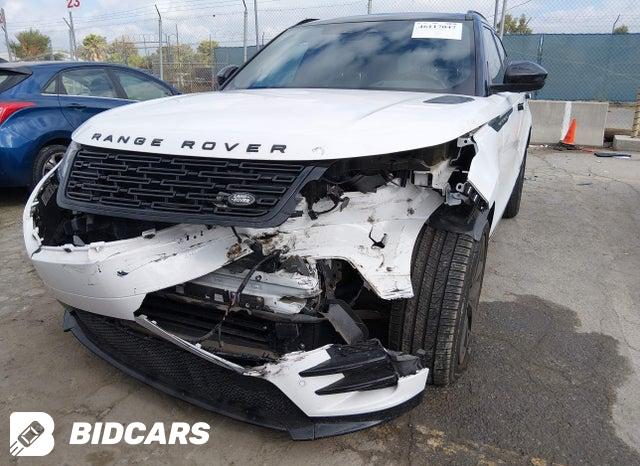 2024 Land Rover Range Rover — VIN SALYL2EX4RA369908, фото 6