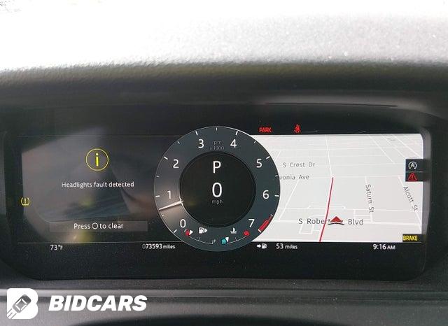 2024 Land Rover Range Rover — VIN SALYL2EX4RA369908, фото 7