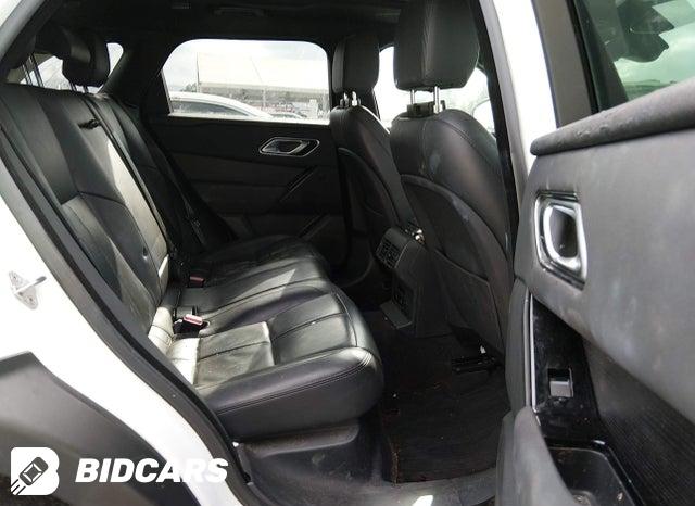 2024 Land Rover Range Rover — VIN SALYL2EX4RA369908, фото 8