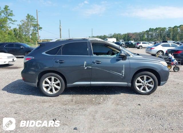 2T2ZK1BA4BC061627 2011 Lexus RX photo no. 13