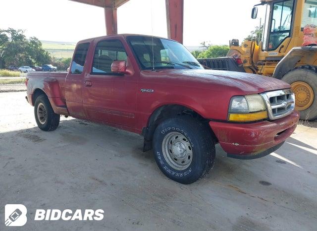 1FTYR14X2WPB53209 1998 Ford Ranger photo no. 1