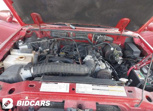 1FTYR14X2WPB53209 1998 Ford Ranger photo no. 10