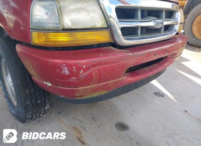 1FTYR14X2WPB53209 1998 Ford Ranger photo no. 13