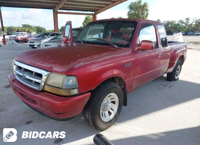 1FTYR14X2WPB53209 1998 Ford Ranger photo no. 2