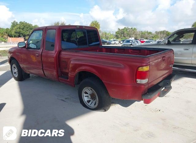 1FTYR14X2WPB53209 1998 Ford Ranger photo no. 3