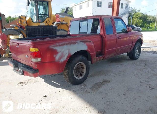 1FTYR14X2WPB53209 1998 Ford Ranger photo no. 4