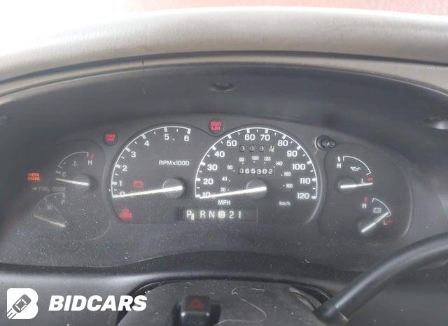 1FTYR14X2WPB53209 1998 Ford Ranger photo no. 7