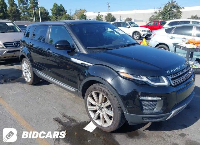 2016 Land Rover Range Rover — VIN SALVR2BG9GH087970, şəkil 1