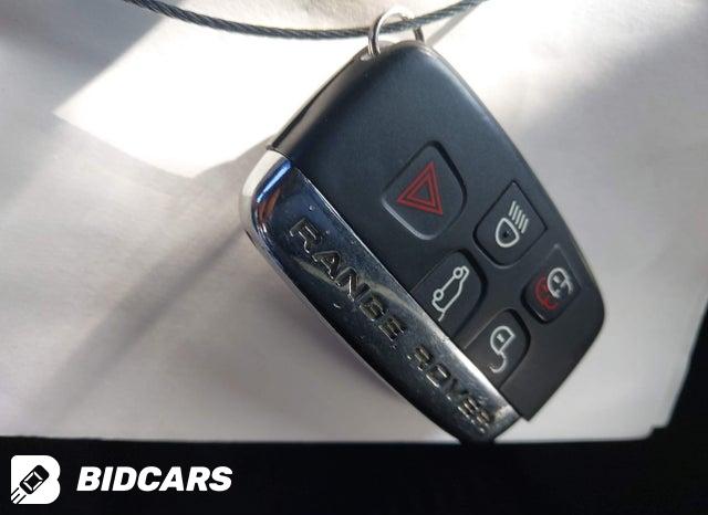 2016 Land Rover Range Rover — VIN SALVR2BG9GH087970, şəkil 11