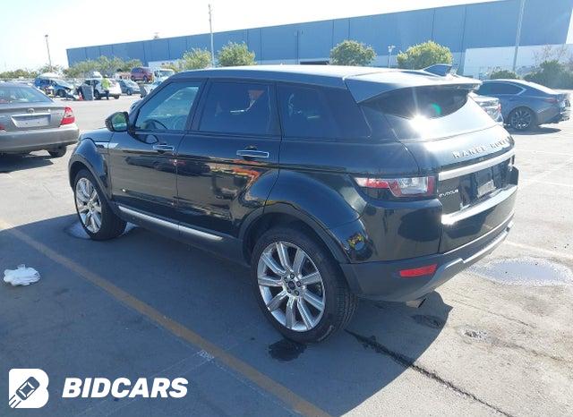2016 Land Rover Range Rover — VIN SALVR2BG9GH087970, şəkil 3
