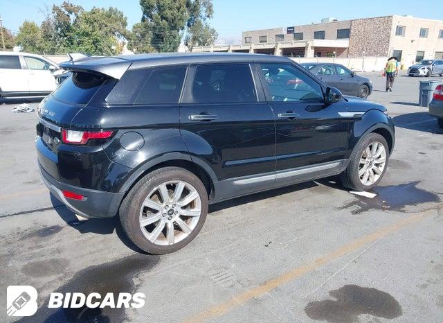 2016 Land Rover Range Rover — VIN SALVR2BG9GH087970, şəkil 4