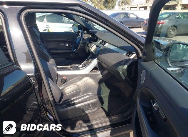2016 Land Rover Range Rover — VIN SALVR2BG9GH087970, şəkil 5