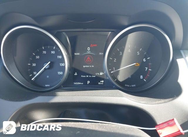 2016 Land Rover Range Rover — VIN SALVR2BG9GH087970, şəkil 7