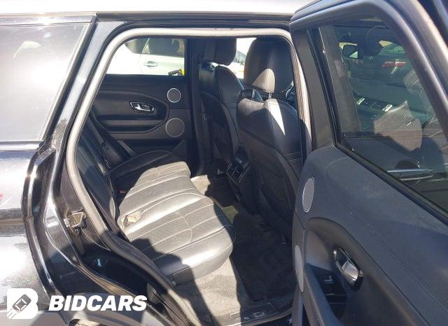 2016 Land Rover Range Rover — VIN SALVR2BG9GH087970, şəkil 8