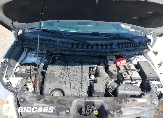 1FM5K7D89FGC34867 2015 Ford Explorer photo no. 10