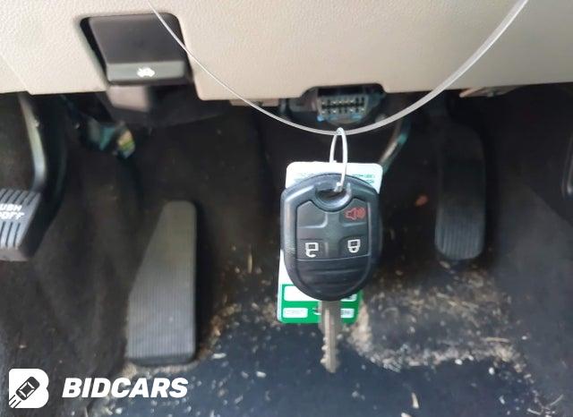 1FM5K7D89FGC34867 2015 Ford Explorer photo no. 11