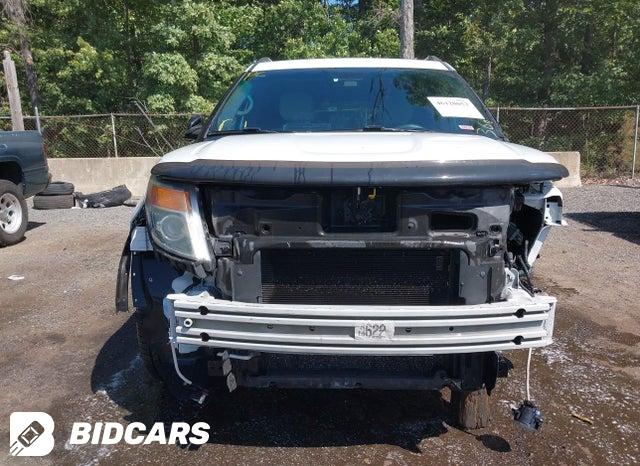 1FM5K7D89FGC34867 2015 Ford Explorer photo no. 13