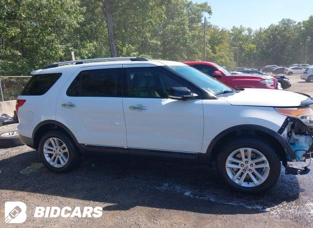 1FM5K7D89FGC34867 2015 Ford Explorer photo no. 14